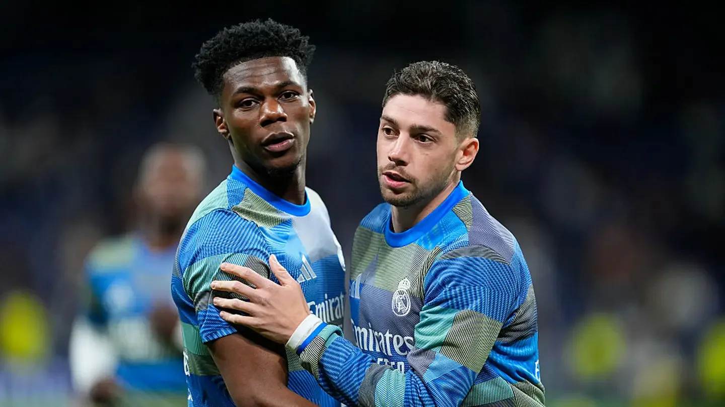 Madrid punishes Valverde and Tchouaméni after locker-room altercation