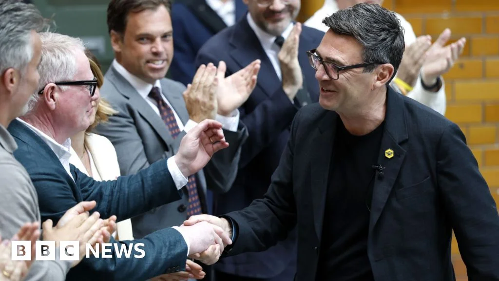 Burnham pitches No 10 North as blueprint for UK devolution