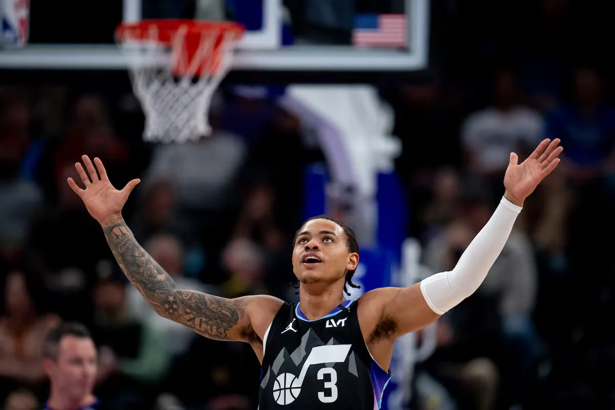 Jazz move to No. 2 in draft lottery, targeting Dybantsa, Peterson or Boozer