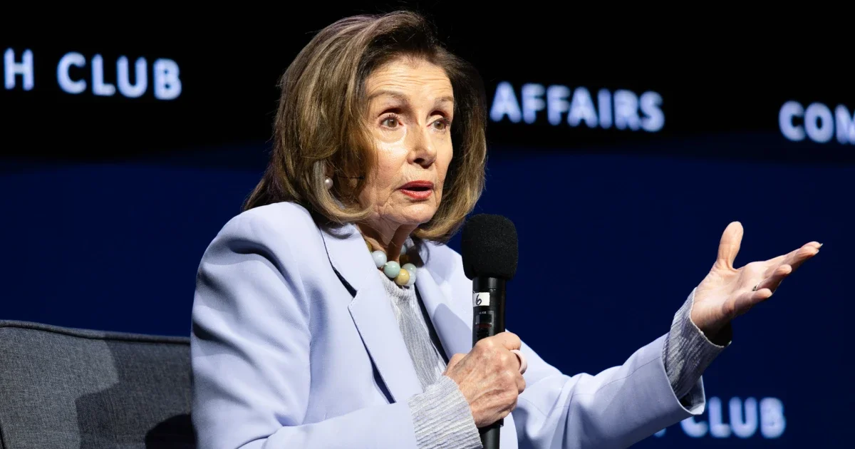 Pelosi Backs Connie Chan to Sustain Women's Representation in California's House Seat