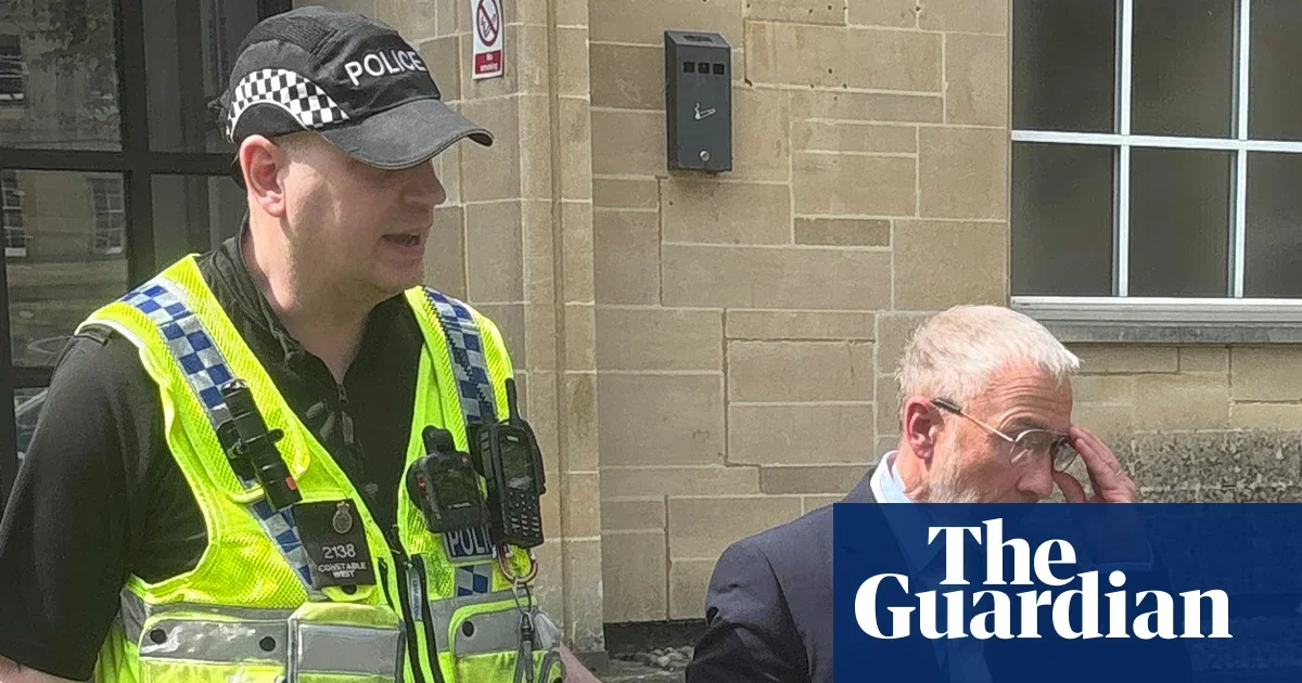 Ex-Superdry cofounder James Holder convicted of rape in Gloucestershire