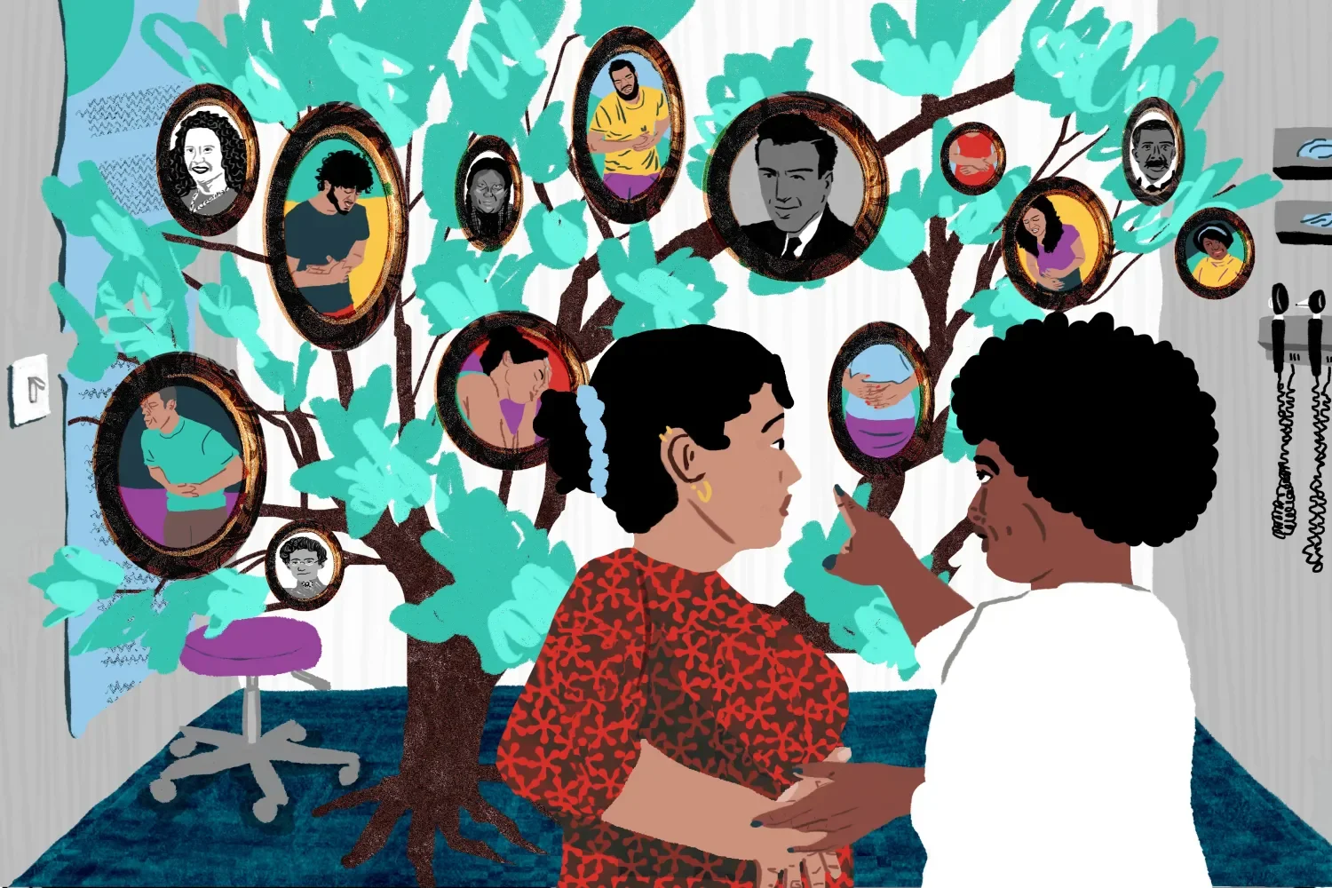 Family history matters as cancers rise among younger Americans