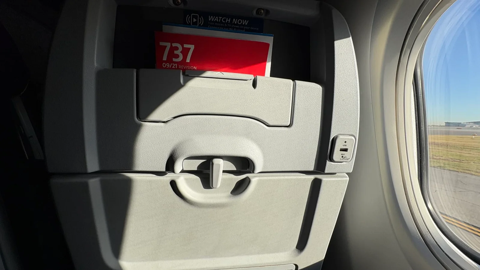 American Airlines bets on 4K seatback screens and bigger premium cabins