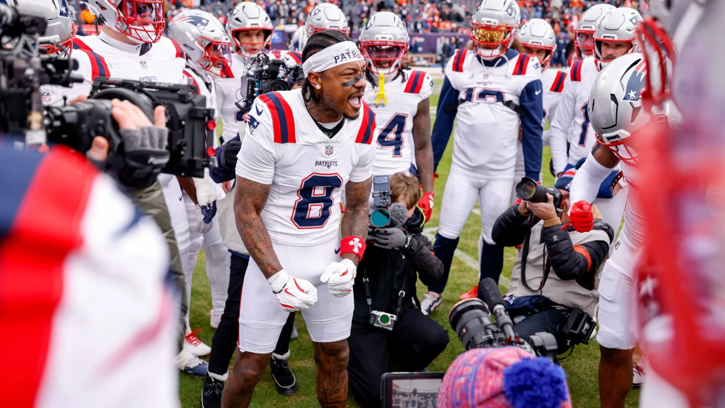 Diggs draws interest from at least five teams after Patriots release