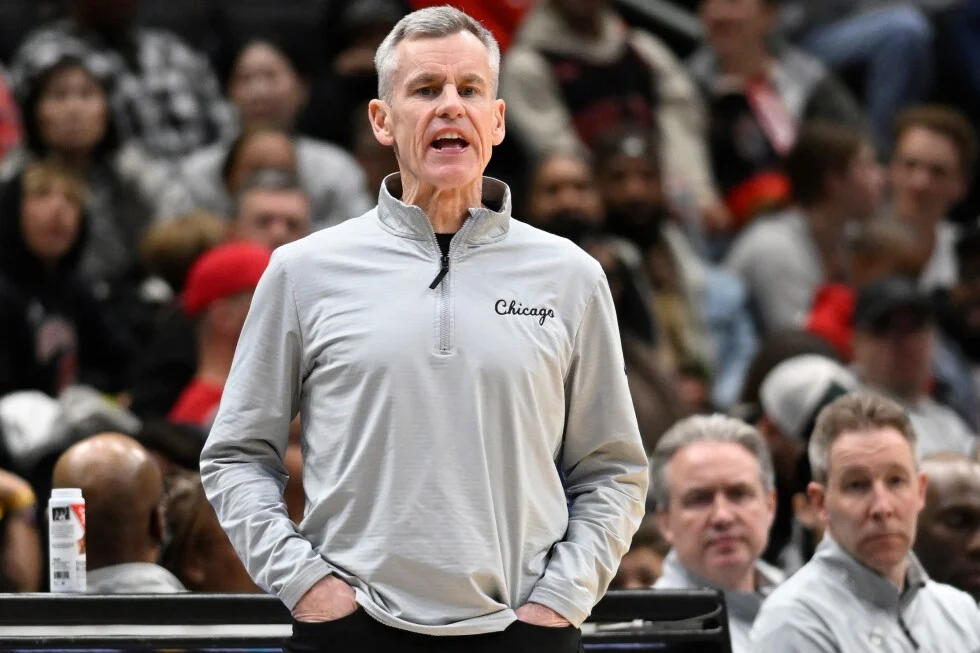 Bulls begin post-Donovan era after six-season tenure ends