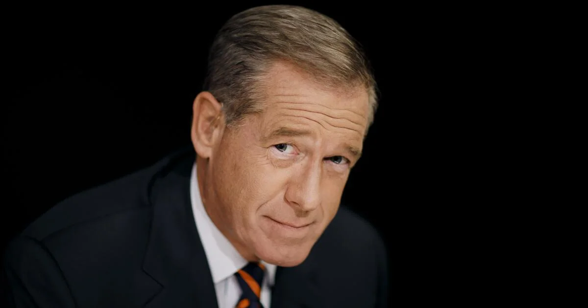 Brian Williams Lands a Netflix Weekly Interview Podcast