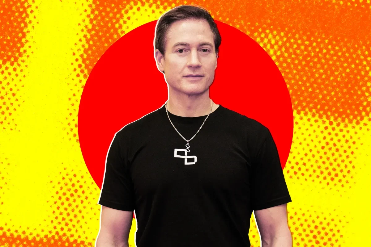 Longevity Mogul Faces Incurable Autoimmune Diagnosis, Bets on More Biohacking
