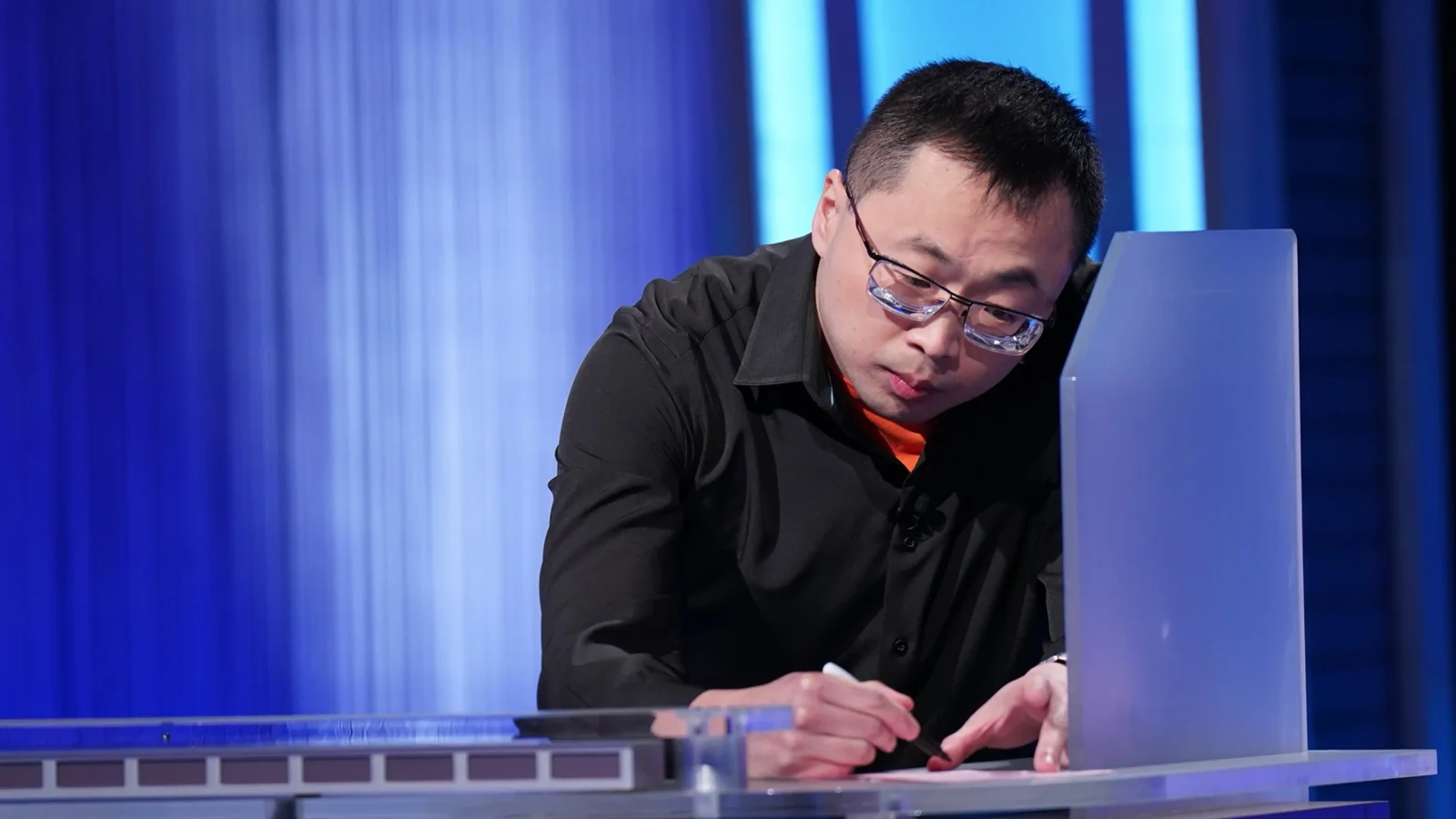 Jennings weighs in as Jamie Ding closes in on Jeopardy! record