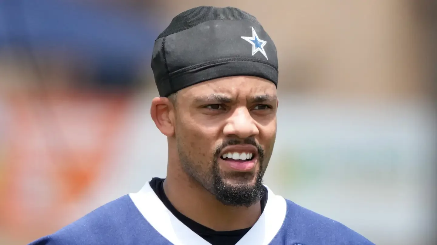 Cowboys' defense makes early statement in first padded practice