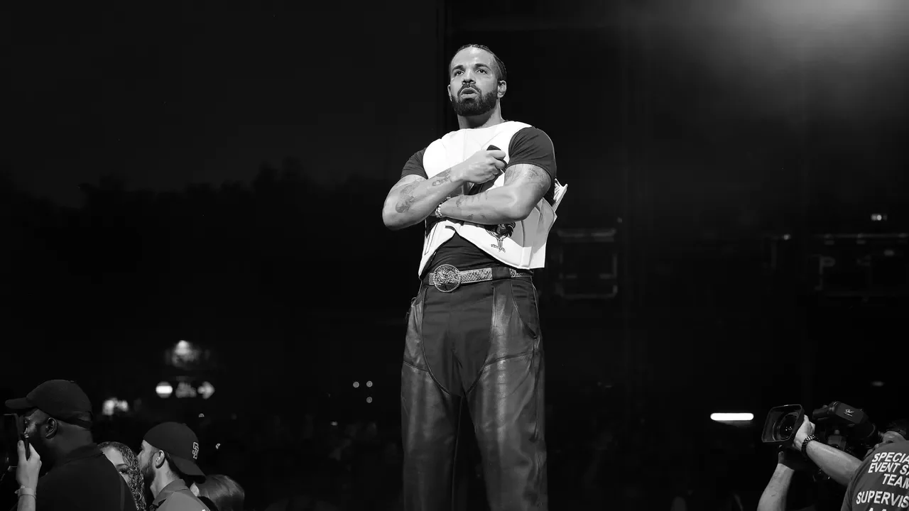 Drake Announces May 15 Release Date for Iceman
