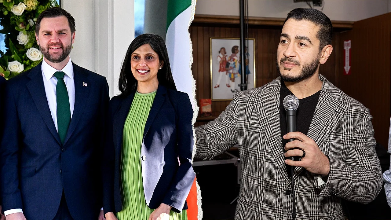 Vance Defends Wife Usha as El-Sayed Faces Fallout in Michigan Senate Race
