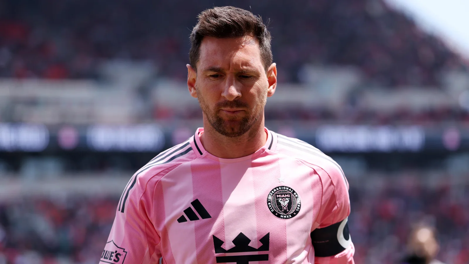 Messi Tops MLS Salaries as Inter Miami Drives League Payroll