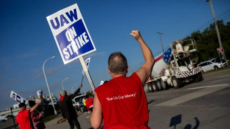 The UAW Strike: Implications for the US Economy and American Workers