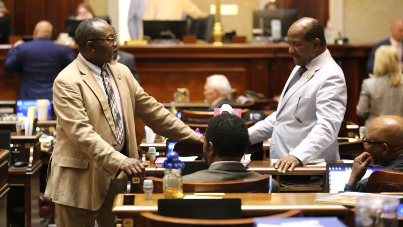 "Abortion debates and political clashes in South and North Carolina legislatures"