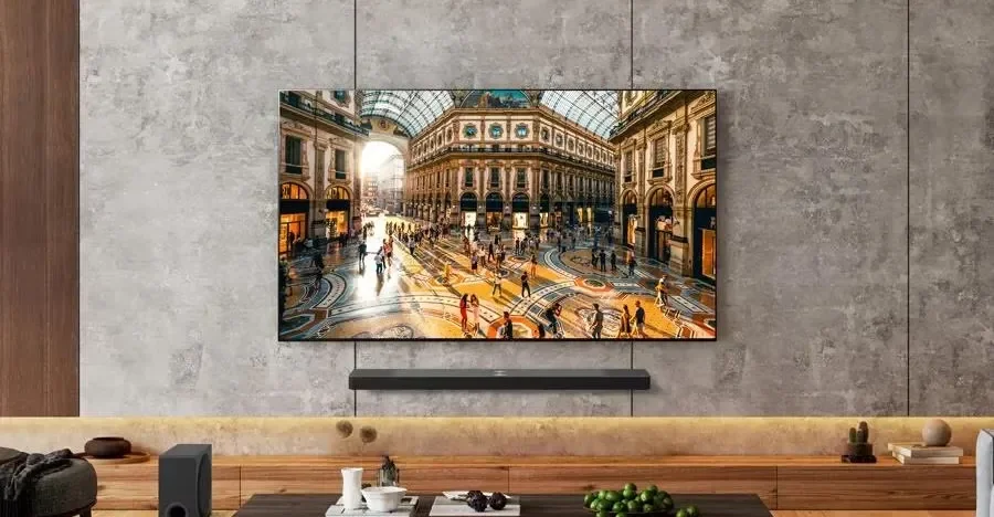 LG’s B5 OLED TVs go on deep discounts, bringing budget OLED to the living room