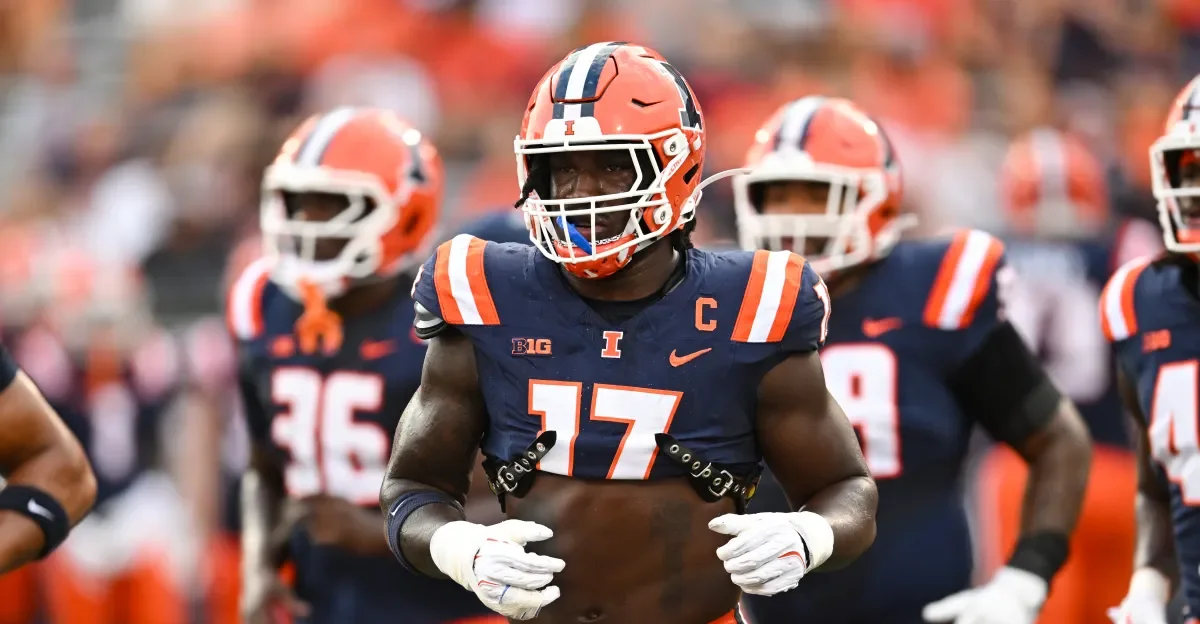 Patriots land Jacas and Raridon with Day 2 trades, upgrading edge and TE