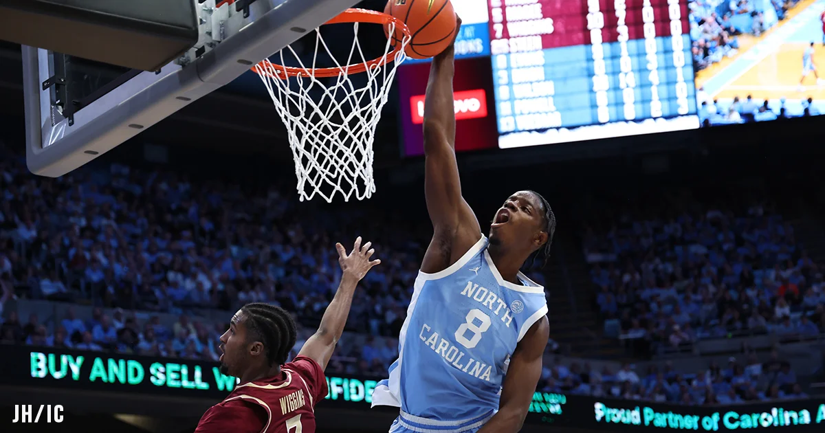 UNC's Caleb Wilson Declares for 2026 NBA Draft After Breakout Freshman Season
