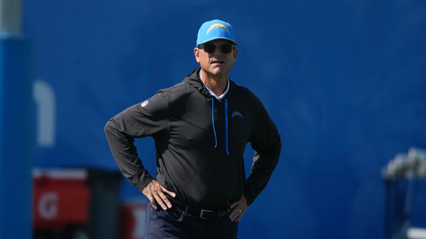 Jim Harbaugh and Michigan Football React to NCAA Sanctions