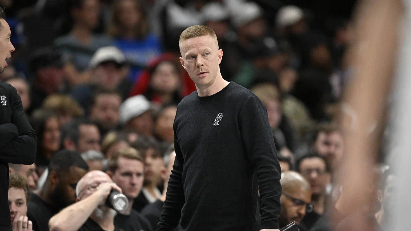 Mavericks' Coaching Search Narrows to Three Names