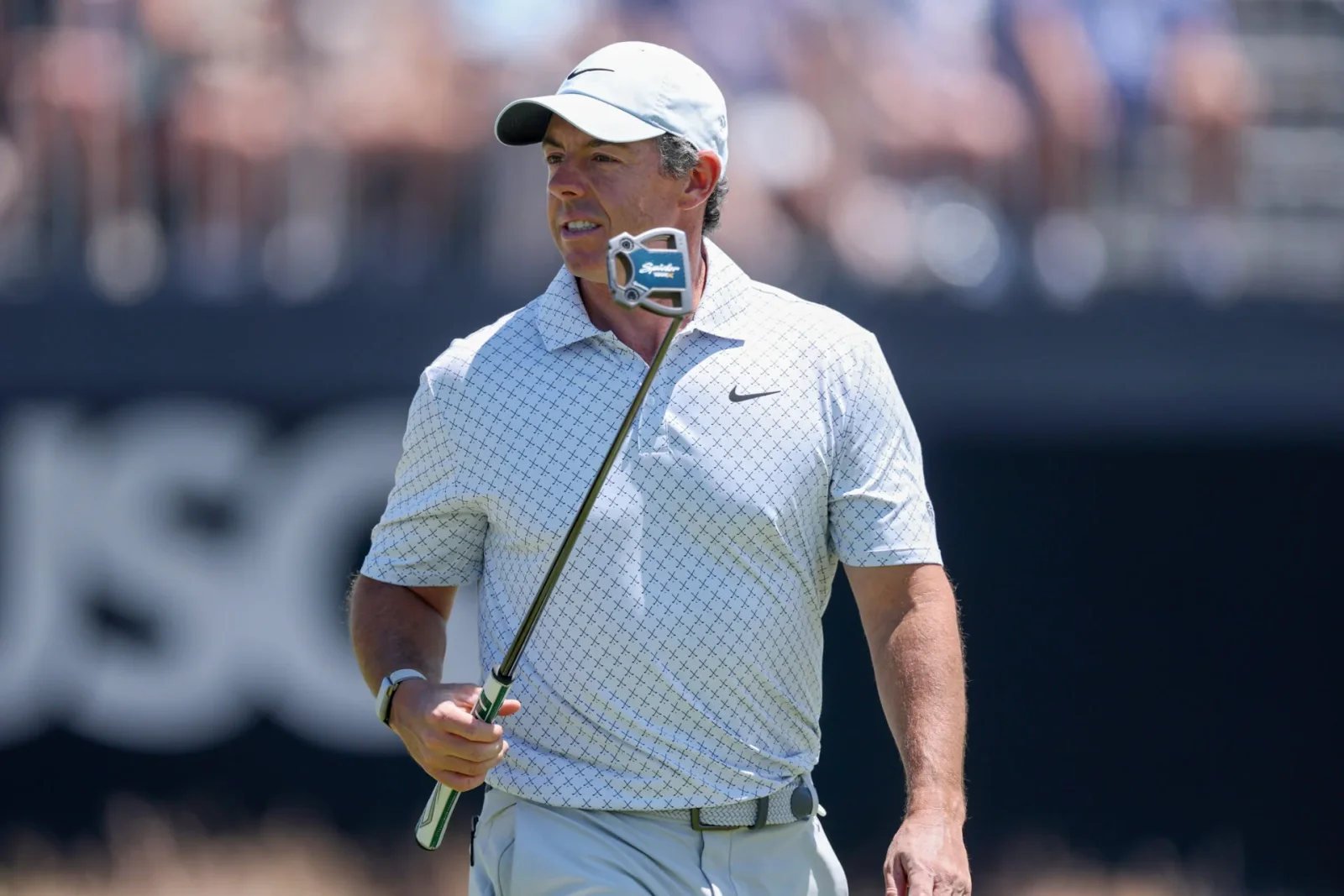 McIlroy laments Shinnecock collapse, shifts focus to Open Championship