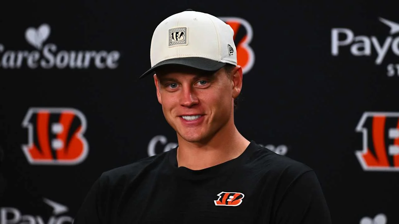 Burrow Bets on a Talented 2026 Bengals After Bold Offseason