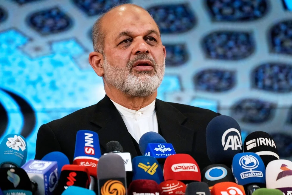 Hard-line Iranian general seizes lead role in US-war talks