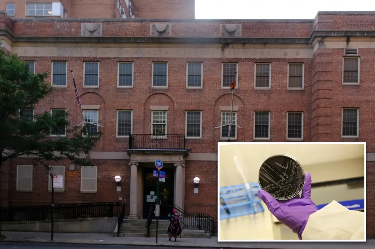 Legionnaires' cluster prompts cooling-tower probe on NYC's Upper East Side