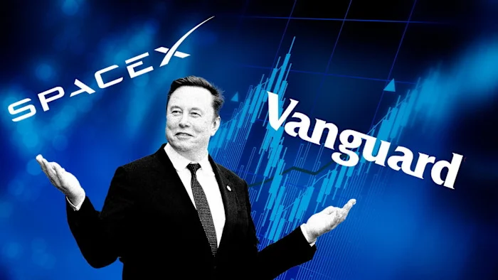 Active traders still set SpaceX's price, not passive funds