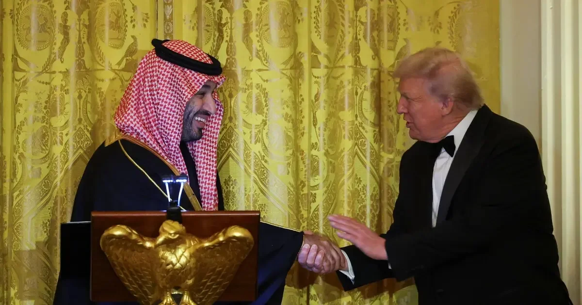 Gulf Allies Steer the US Toward a Negotiated Iran Endgame
