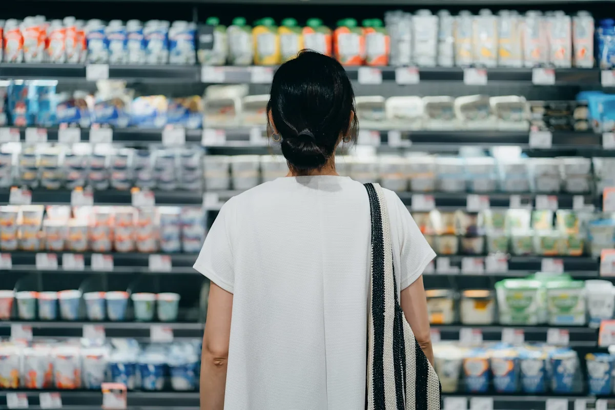 Food costs push households toward debt and drained savings