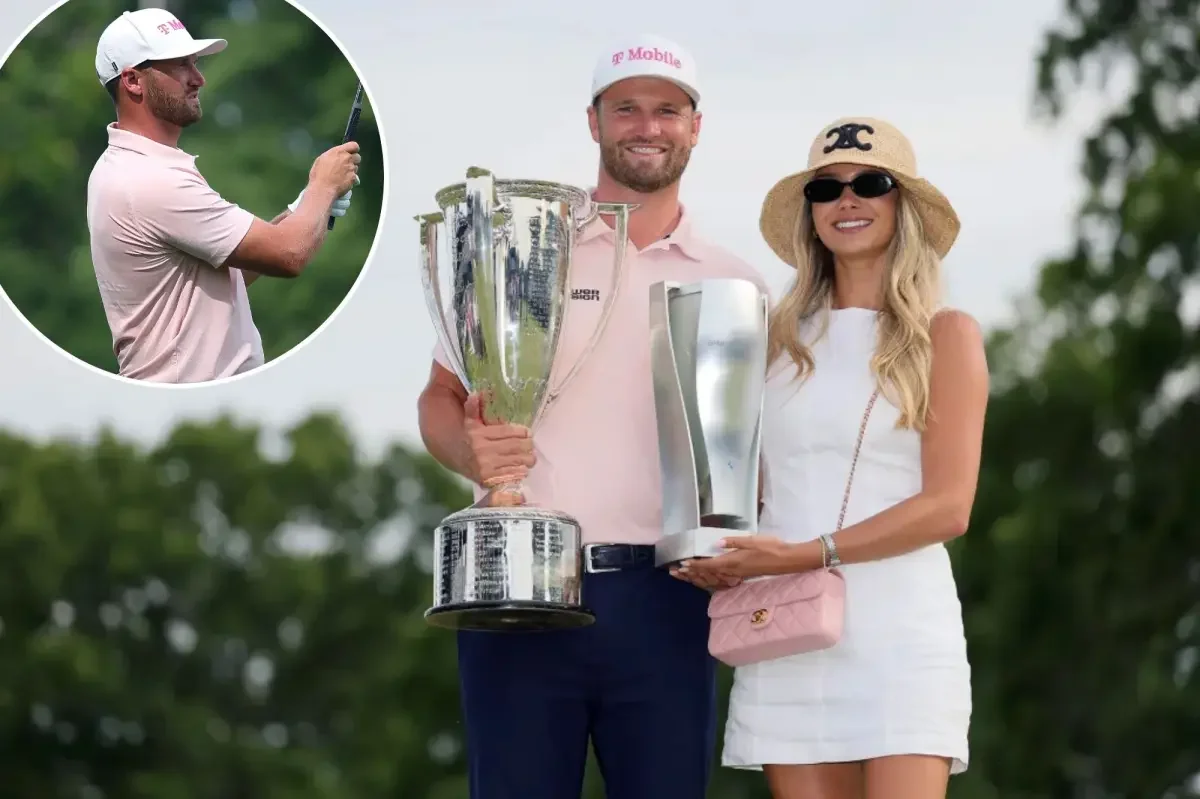 Clark's pre-shot routine sparks debate as BMW Championship win seals $3.6M
