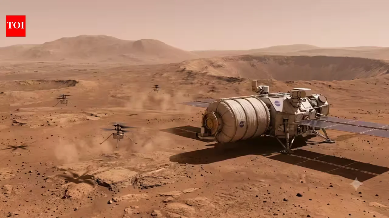 NASA to test nuclear-powered interplanetary propulsion with Mars flyby and three helicopter scouts