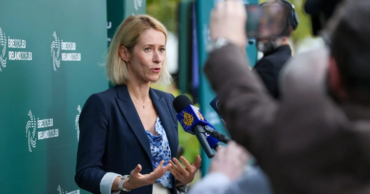 Kallas halts high-profile EU defense think-tank amid EEAS reform clash