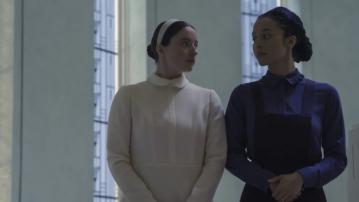 Handmaid’s Tale Sequel Introduces a New Generation Inside Gilead