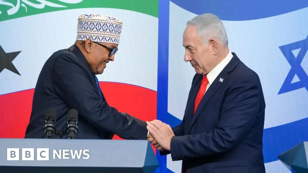 Somaliland Opens Jerusalem Embassy as Israel Recognizes Its Sovereignty