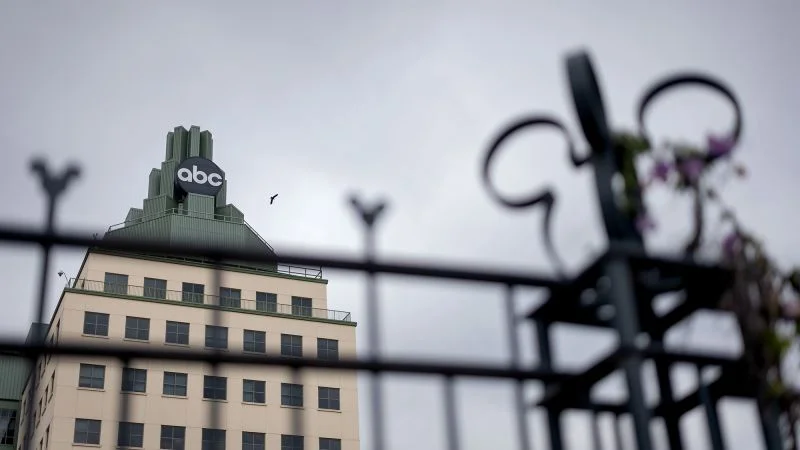 ABC clashes with FCC in First Amendment battle over station licenses