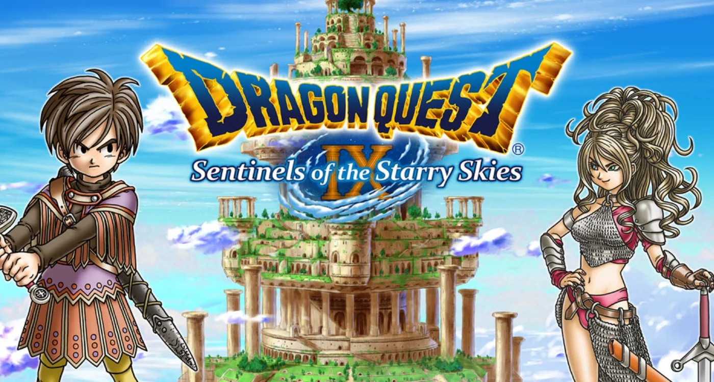 Dragon Quest IX went DS-exclusive to fuel quick local multiplayer, Horii reveals