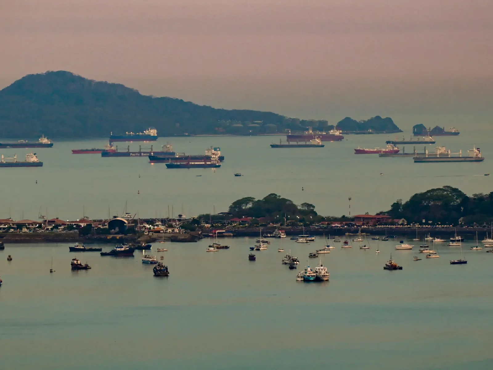 Hemisphere condemns China’s shipping retaliation tied to Panama Canal ruling