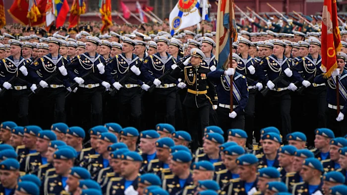 Victory Day, Reimagined: From Remembrance to Justification of Russia’s War
