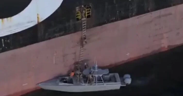 Tanker seizures and disputed videos deepen Iran-U.S. Strait of Hormuz standoff