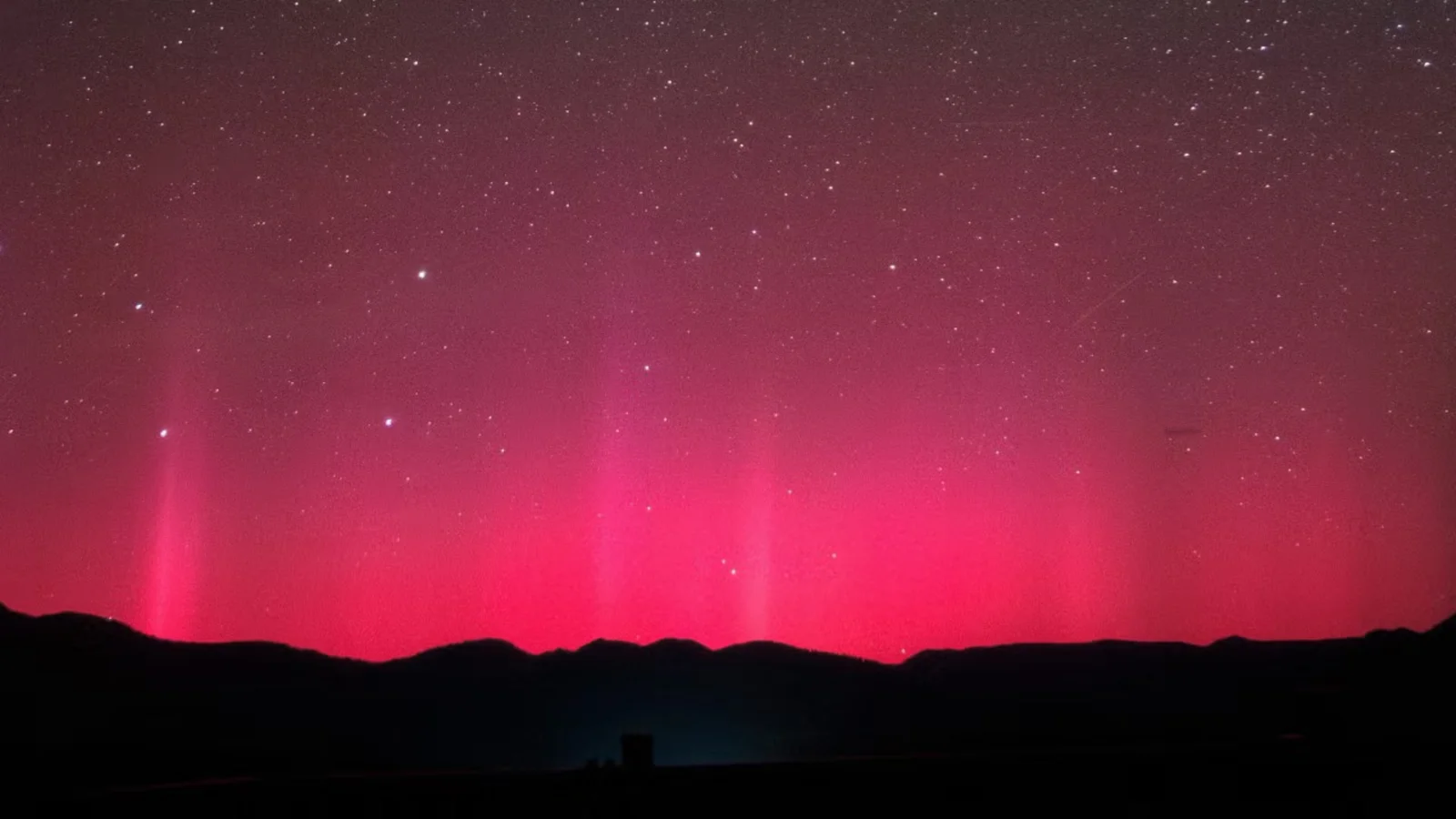 Red Lights in an Ancient Sky: Medieval Solar Storms Revealed by Trees and a Poet’s Diary