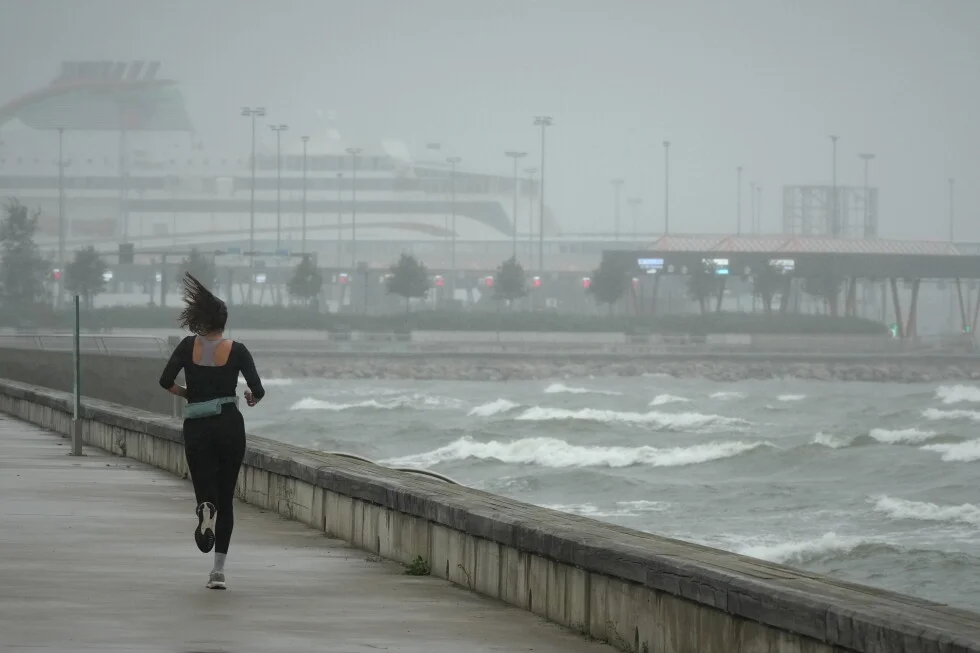 Baltic Cyclone Claims 2, Triggers Widespread Power Outages in Latvia and Lithuania