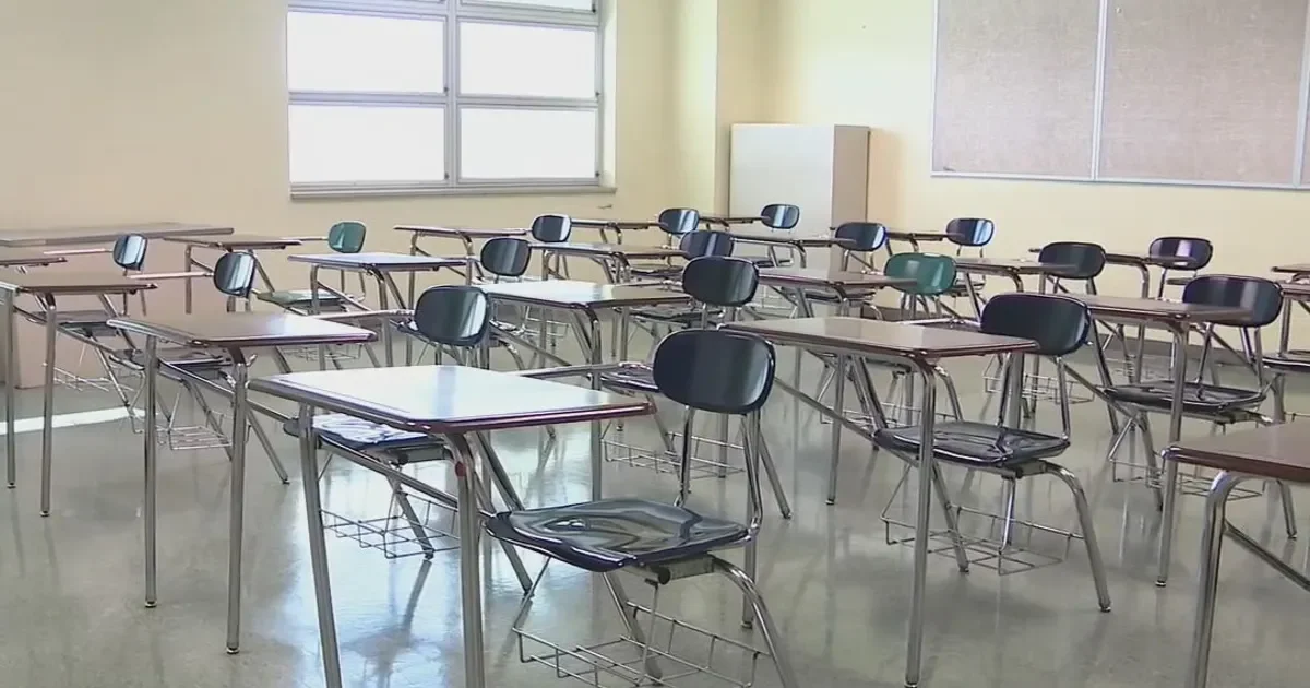 Montgomery County educator charged in child sexual abuse material case
