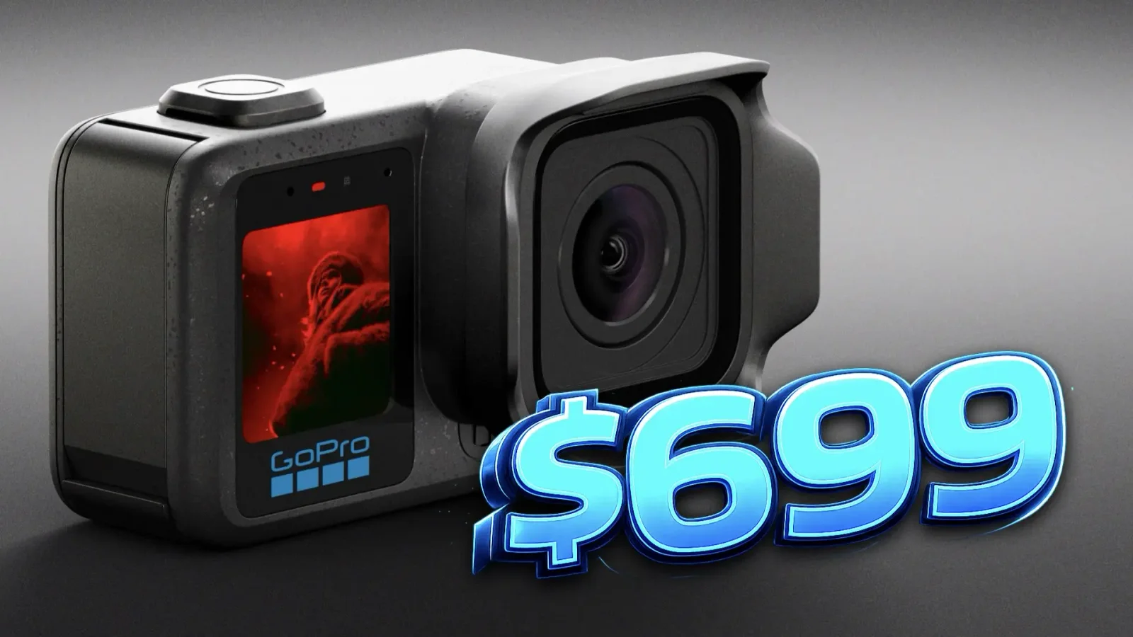 GoPro MISSION 1 PRO Leaks at $699, Signaling a Pro Cinema Pivot