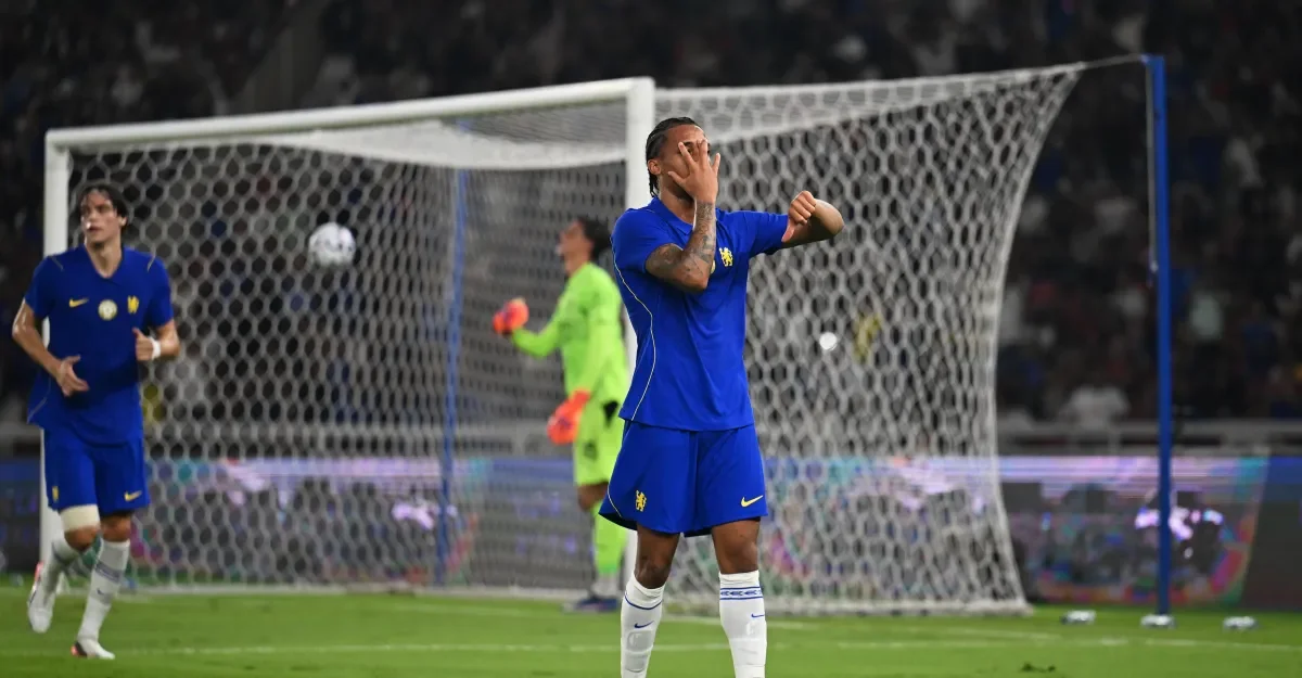 Chelsea cruise past Milan 3-0 in Jakarta friendly
