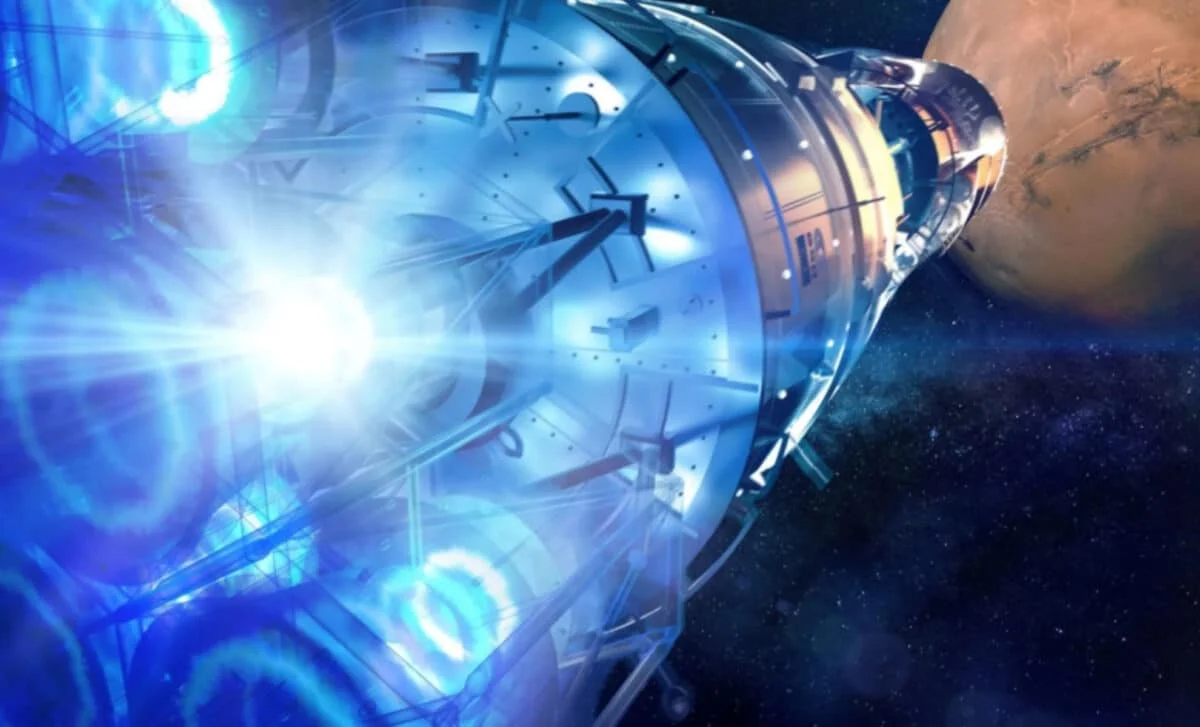 NASA Trials Groundbreaking Liquid-Lithium Engine for Mars Mission