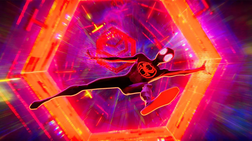 "Spider-Verse Franchise Strikes Box Office Gold Again with Spider-Man 2099 Explained"