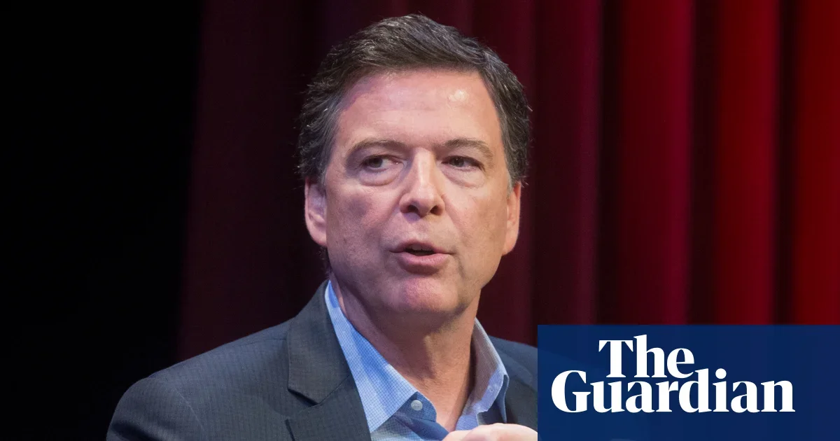 Comey Indicted Over Seashell Post, Surrenders Amid Threat Allegation Against Trump
