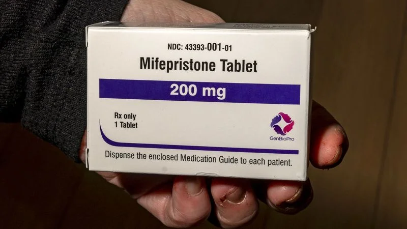 Court Restores In-Person Rule for Abortion Pill Nationwide