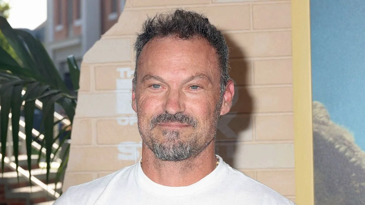 Brian Austin Green: Aging Libido Linked to Testosterone Decline